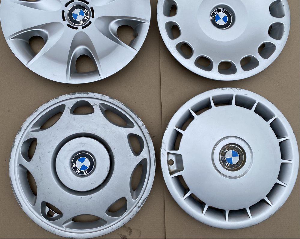 Vand Capace Originale 15” Si 16” PTR. BMW Seria 1 / Seria 3/Seria 5