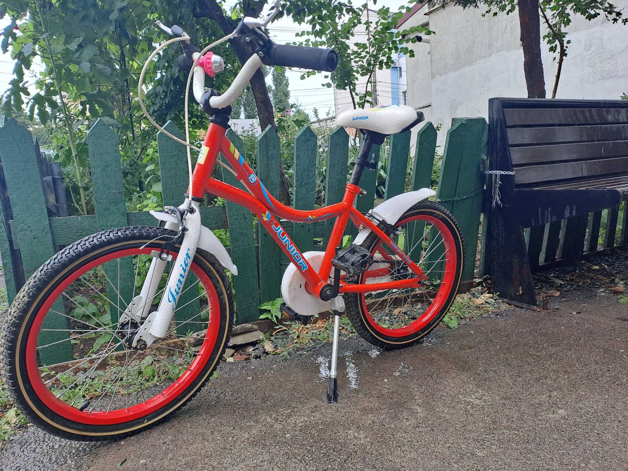 Vand bicicleta copii 18 inch