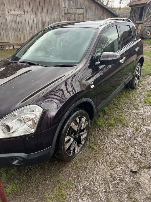 Nissan Qashqai 1.5 dci Tekna