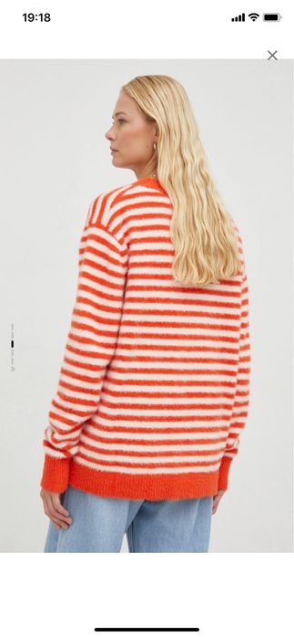 Оригинални жилетка Levis и клин P.E nation