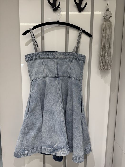 Дънкена рокля Miss sixty