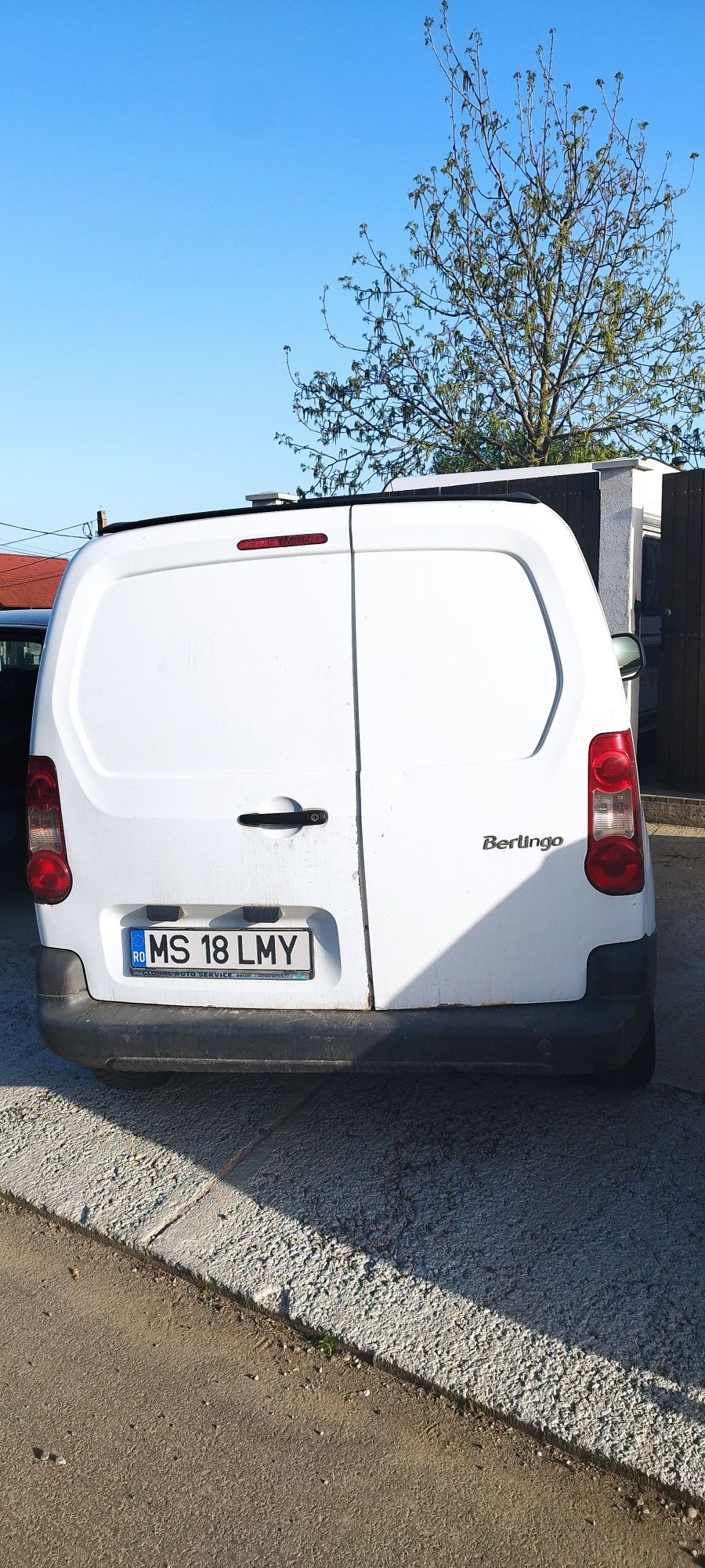 Citroen Berlingo 2011 euro5 1.6 hdi