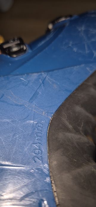 Clapari Tura - LaSportiva Synchro, Marime 41,5-42