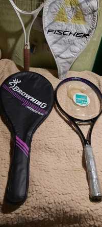 Rachetă tenis Browning st3 lnterceptor plus Fischer