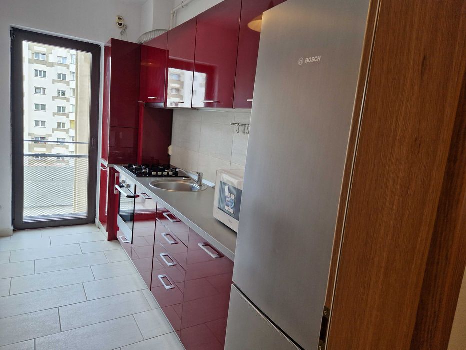 PF inchiriez apartament 2 camere, Manastur in ansamblul Flora Parc