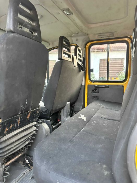 Iveco 65C170 basculabil pe 3 parti