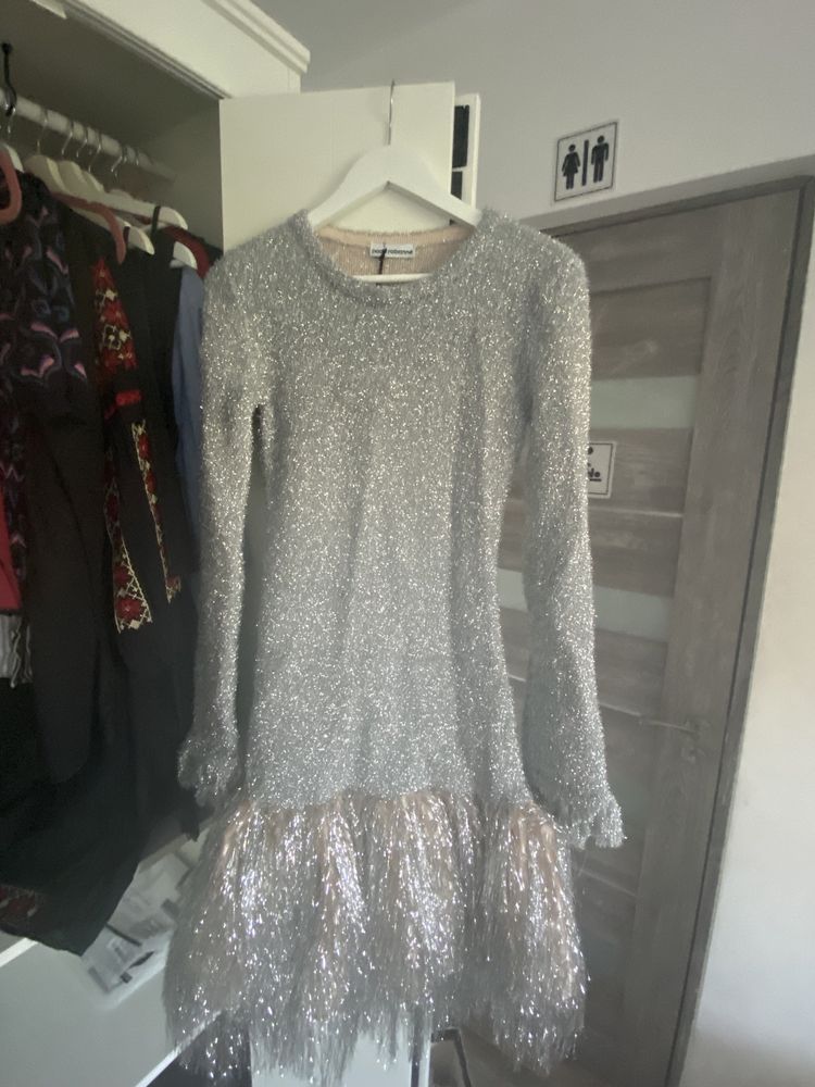 Rochie Paco Rabanne sclipitoare