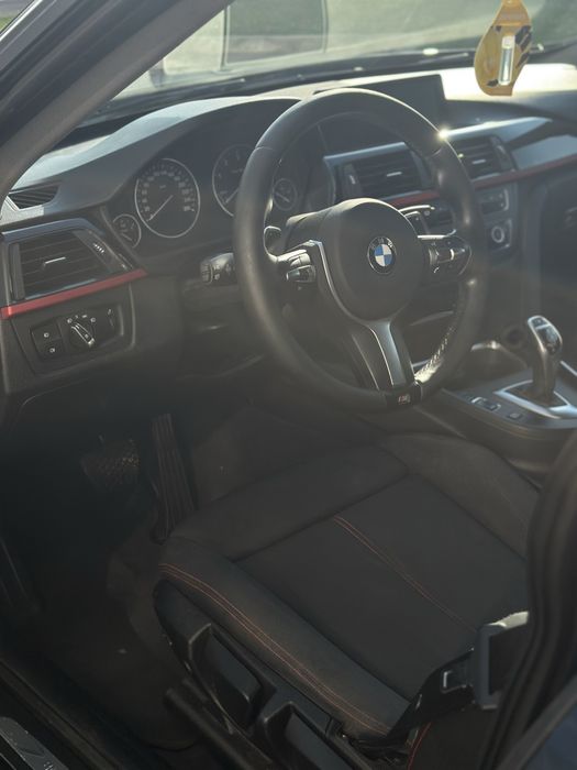 BMW Seria 3 GT 320d F34 2015~Distributie schimbata~Automat