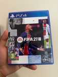 Joc EA Sports FIFA 21 FC 21 pentru PlayStation 4 PS4 PS5