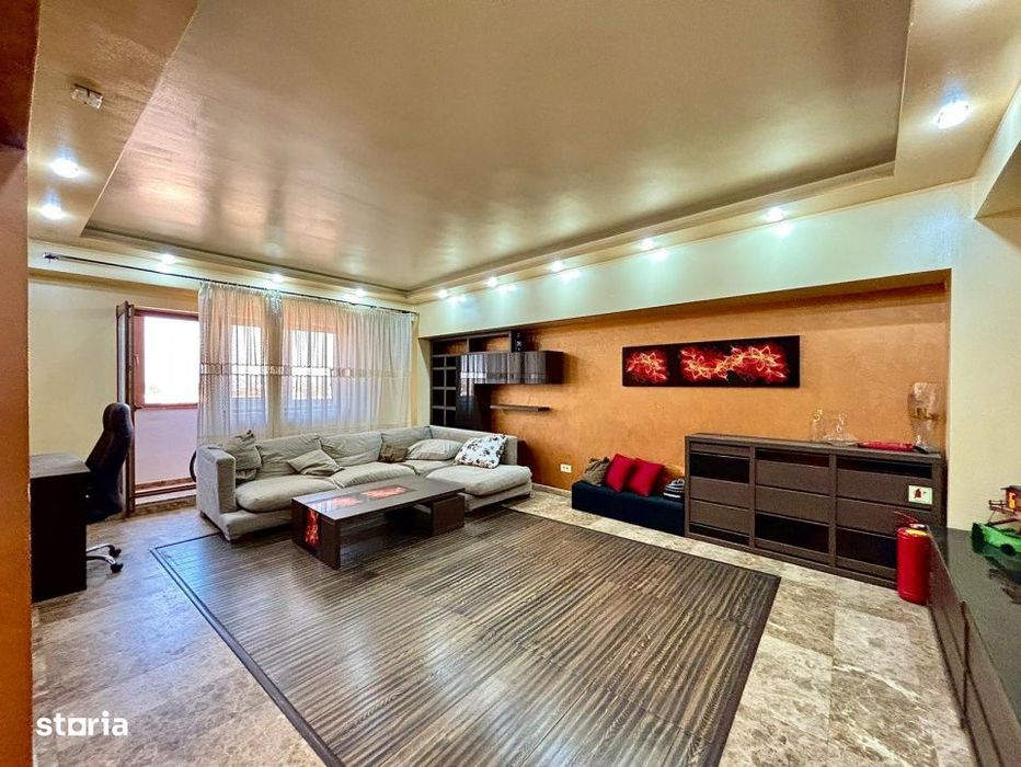 Penthouse, terasa, 3 camere - termen lung- Navodari