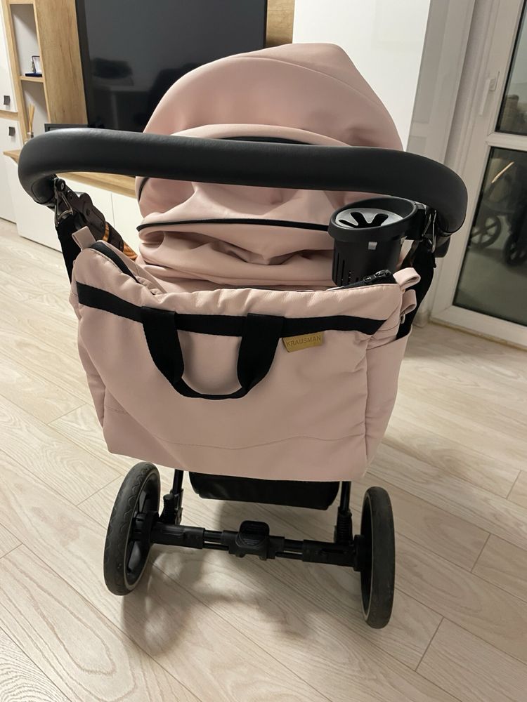 Carut Krausman 3in1
