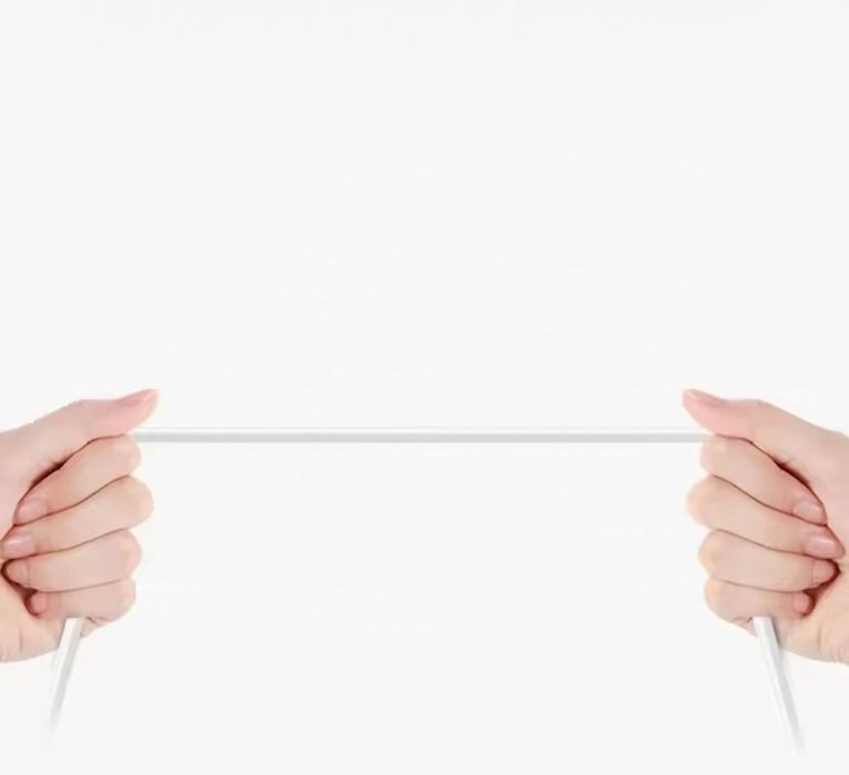 NOU Cablu 1m lightning + adaptor priza iPhone