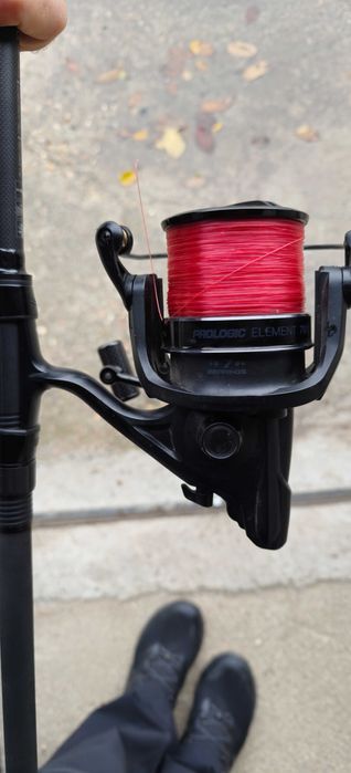 Шарански макари Prologic Element 7000 3 бр.