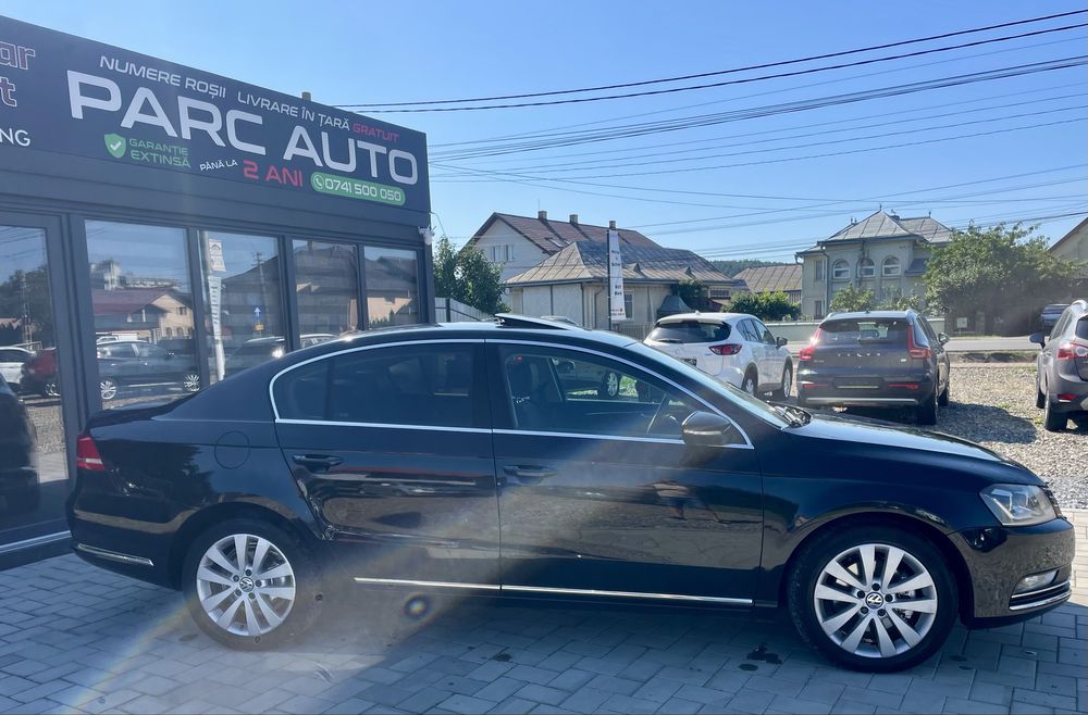 VW Passat 2.0 tdi b7