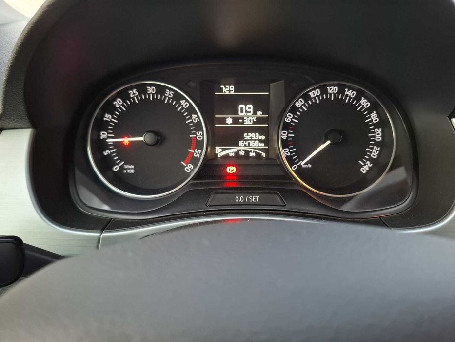 Vand Skoda Fabia 2015, Euro 6, 1.4 TDI