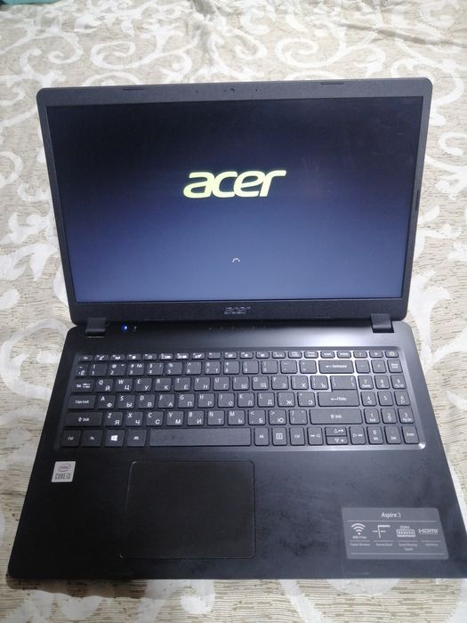 Ноутбук Acer aspire 3 продам