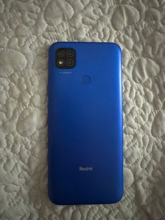 Redmi 9С (Blue) хорош