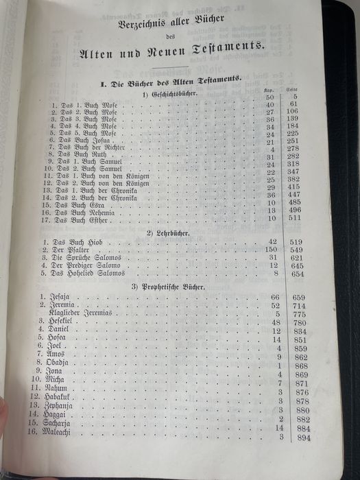 Biblie veche germana 1912