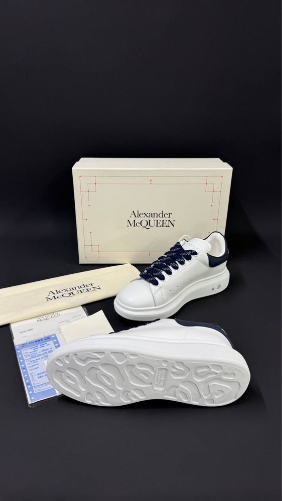 Adidasi Alexander Mcqueen Premium full box 40-46