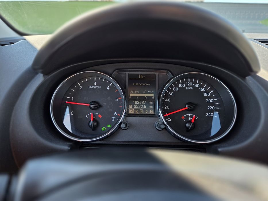 Nissan Qashqa +2 4x4 2,0 Diesel 150 Cp Euro 5 2013 Panoramic