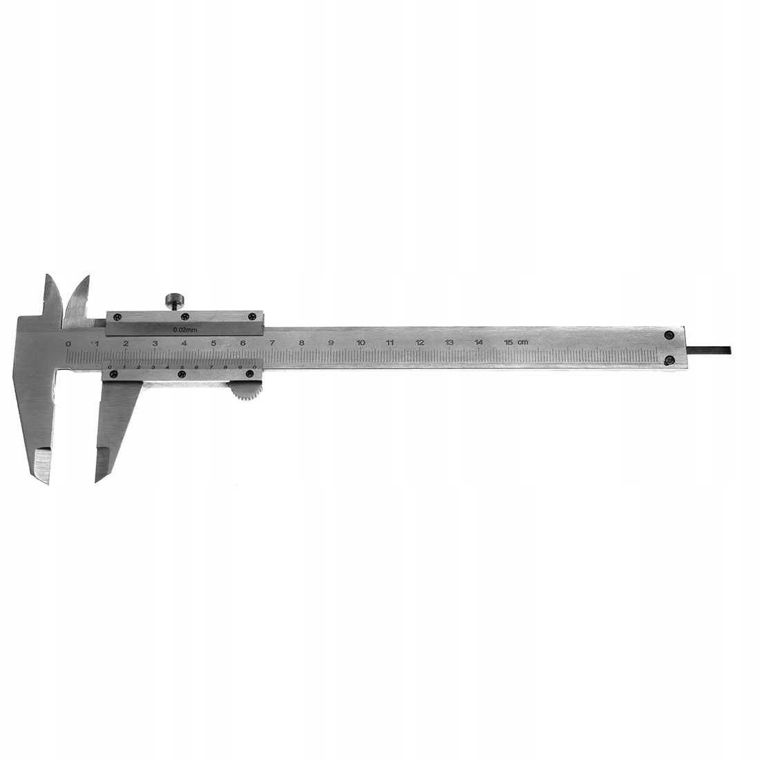 Subler 0-150mm complet metalic (TA1311)