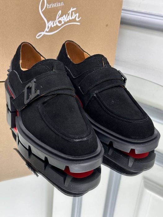 Pantofi-Adidasi : Christian Louboutin ! POZE 100% reale