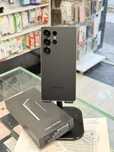 Samsung S25 Ultra 256GB Titanium Black