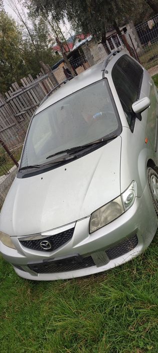 Vând sau dezmembrez Mazda premacy sau schimb cu animalele