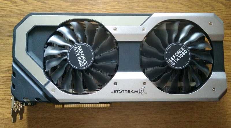 GTX 1080 JetStream
