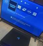 Play station 4 Pro 1TB