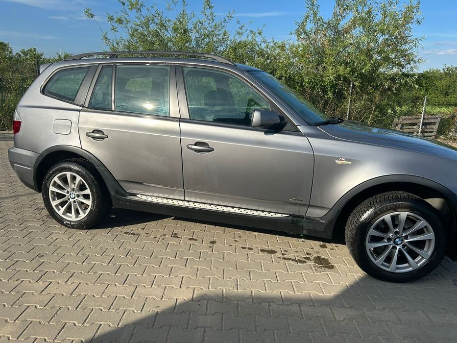 Vând bmw x3 pachet M