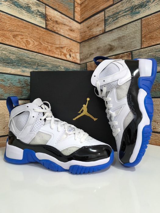 Air Jordan Diverse Culori