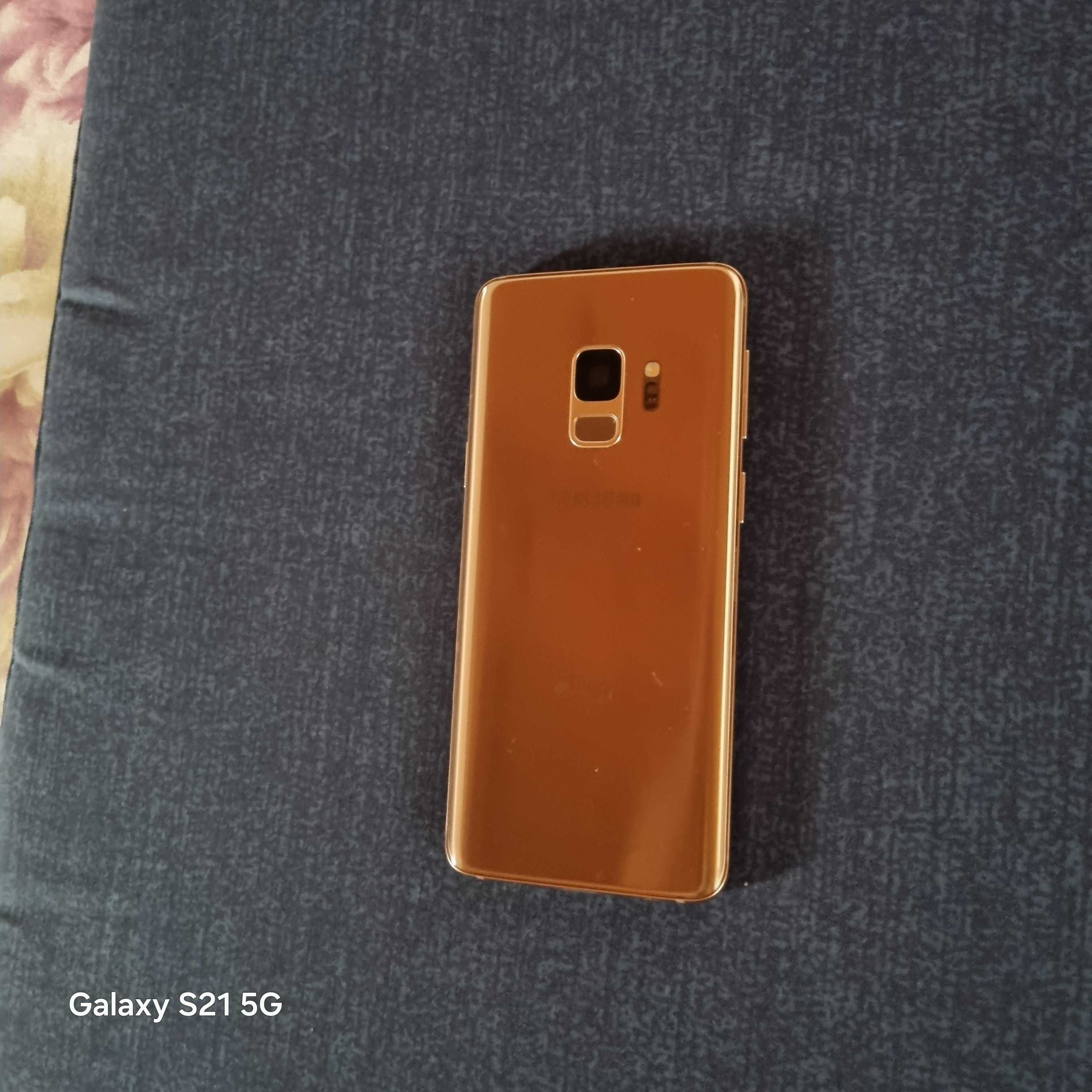 SAMSUNG S9 Неразличим от нов!