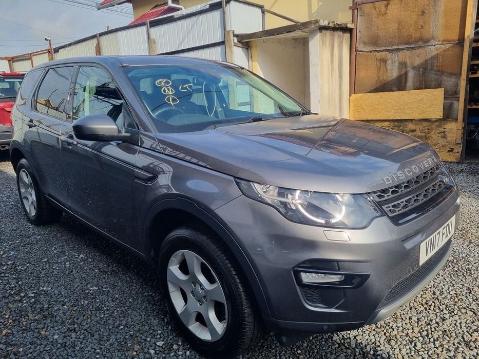 Usa Dreapta Spate Land Rover Discovery Sport 2014 - 2019 SUV 4 Usi GRI (1244)