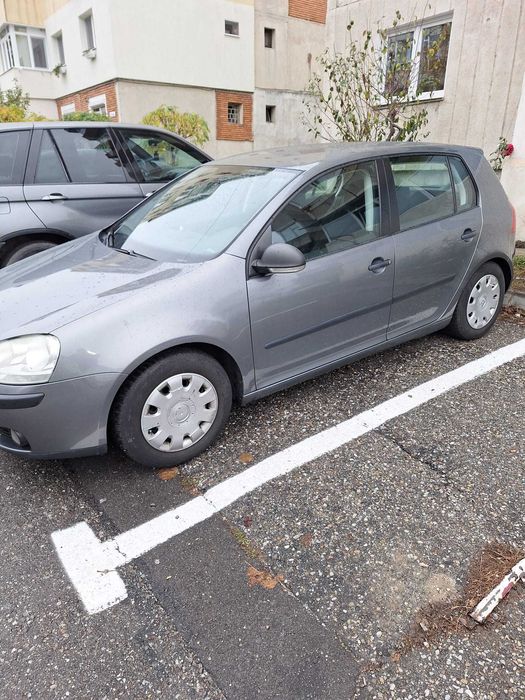 Unic Proprietar,vind Golf 5