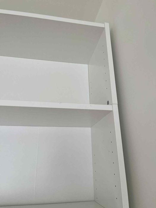 Библиотека Billy Ikea, с надграждане