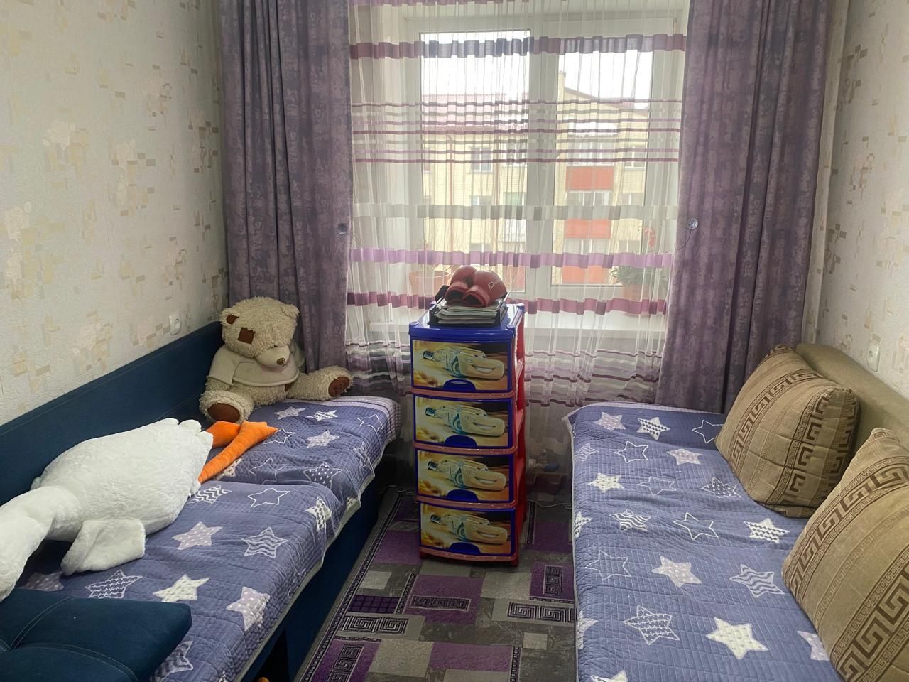 Продам уютную 3-хкомн.кв