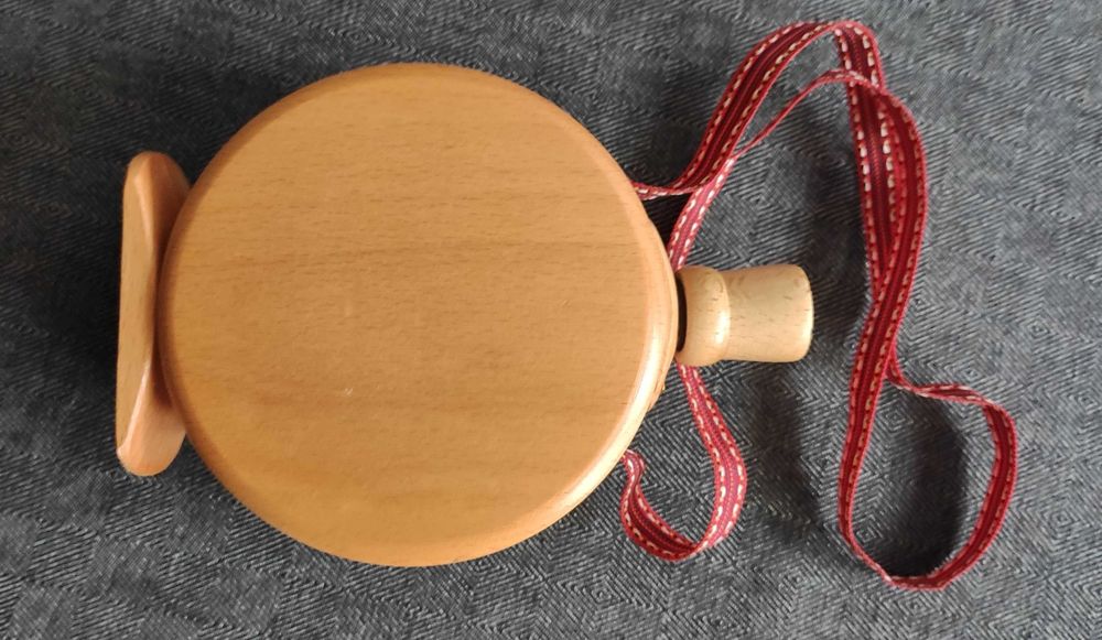 Бъклица нова, подходяща за именик