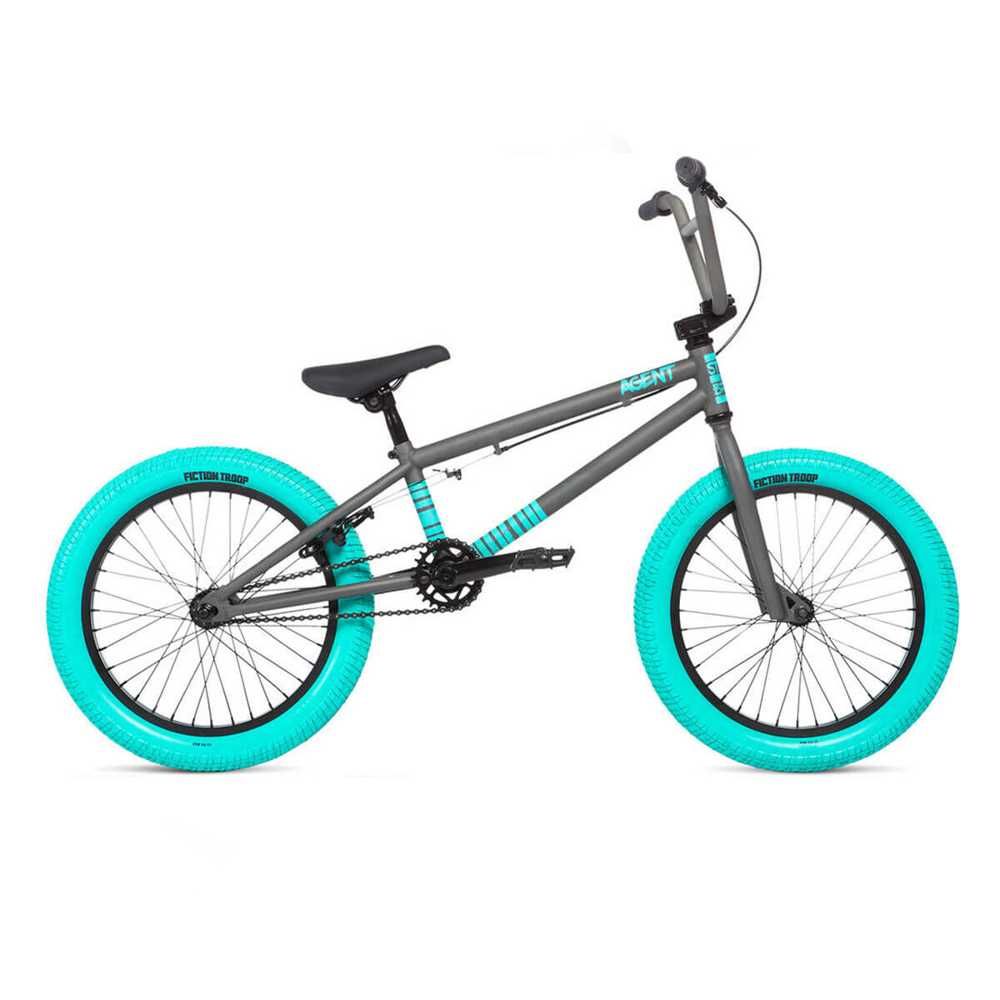 BMX Freestyle Bike Stolen Agent 18'' - 660 лв.
