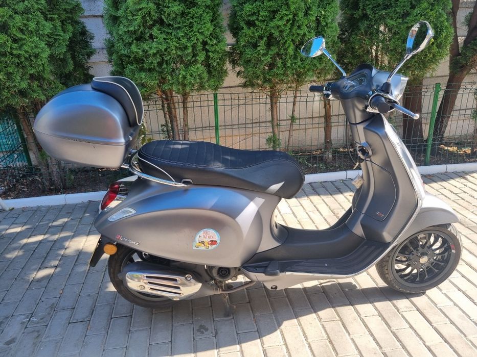 Piagio vespa sprint 50 cc unic propietar