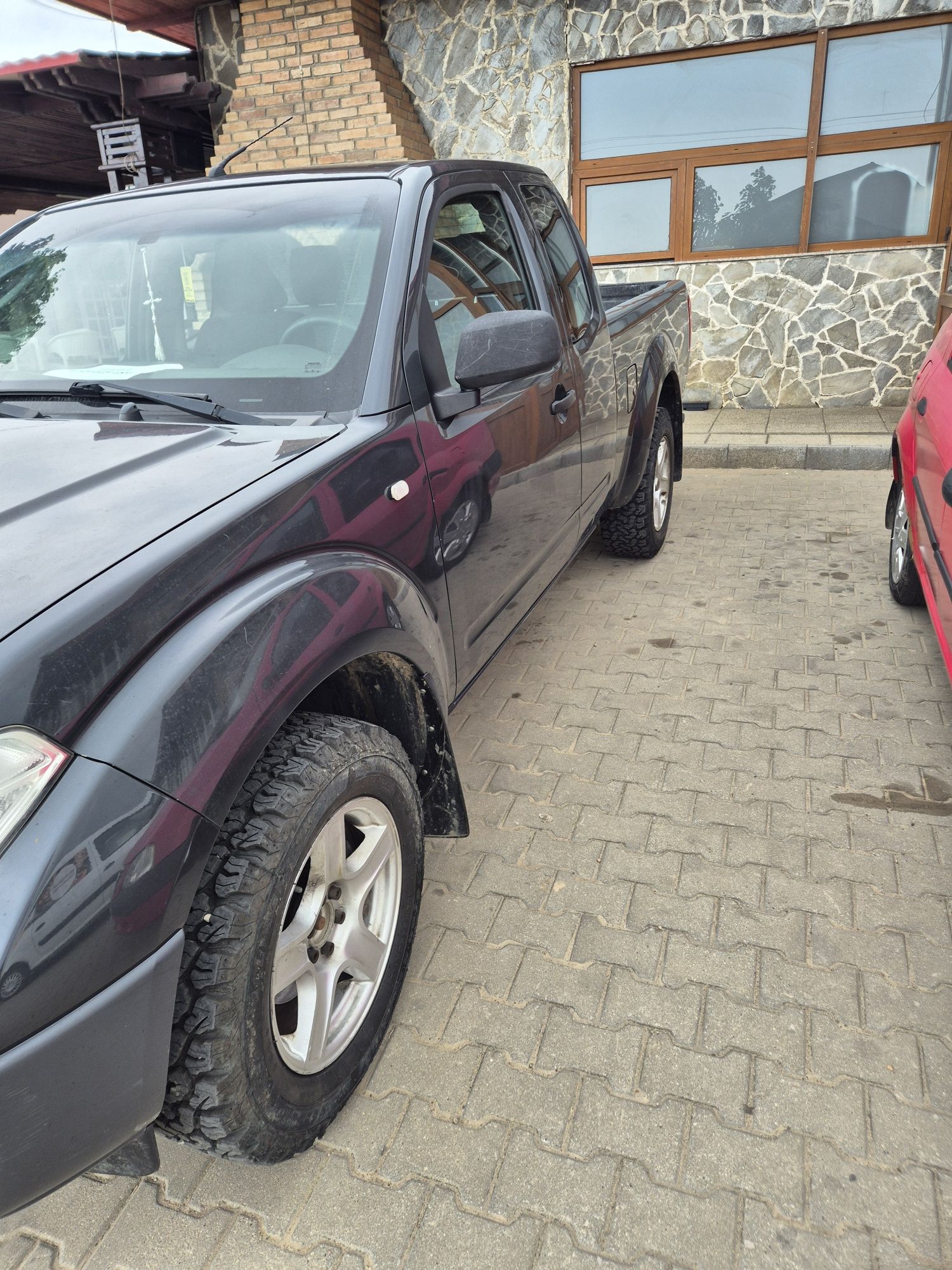 Nissan Navara 2007