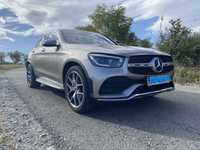 Mercedes Benz GLC Coupe