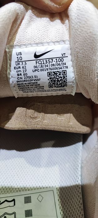 New Nike Air Zoom Pegasus 41 Gore-Tex