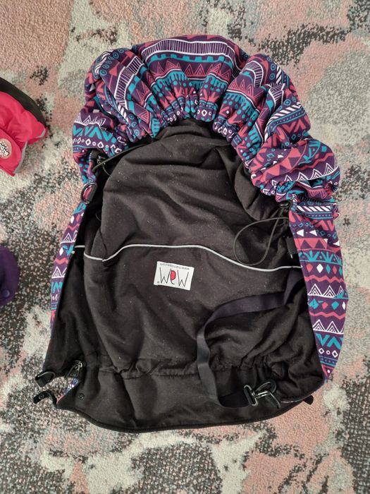 Husa protectie marsupiu