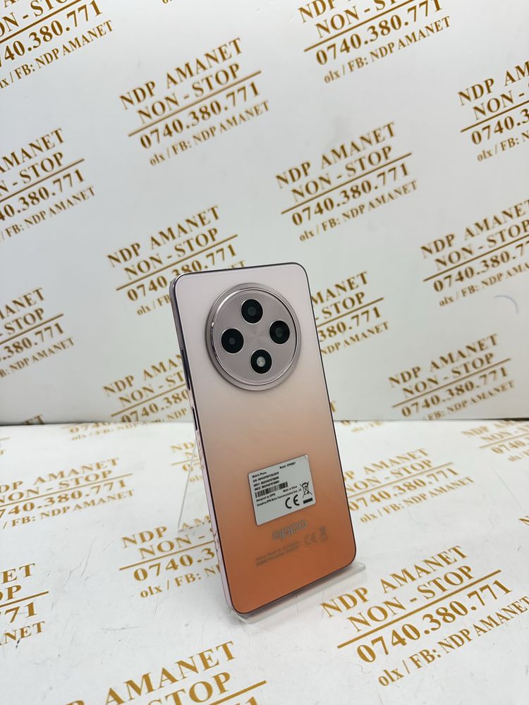 NDP Amanet NON-STOP Calea Vitan Nr. 121 OPPO RENO 12 F 5G (35808)