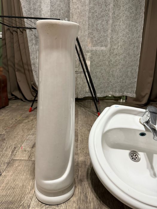 Раковина турецкая б/у срочно