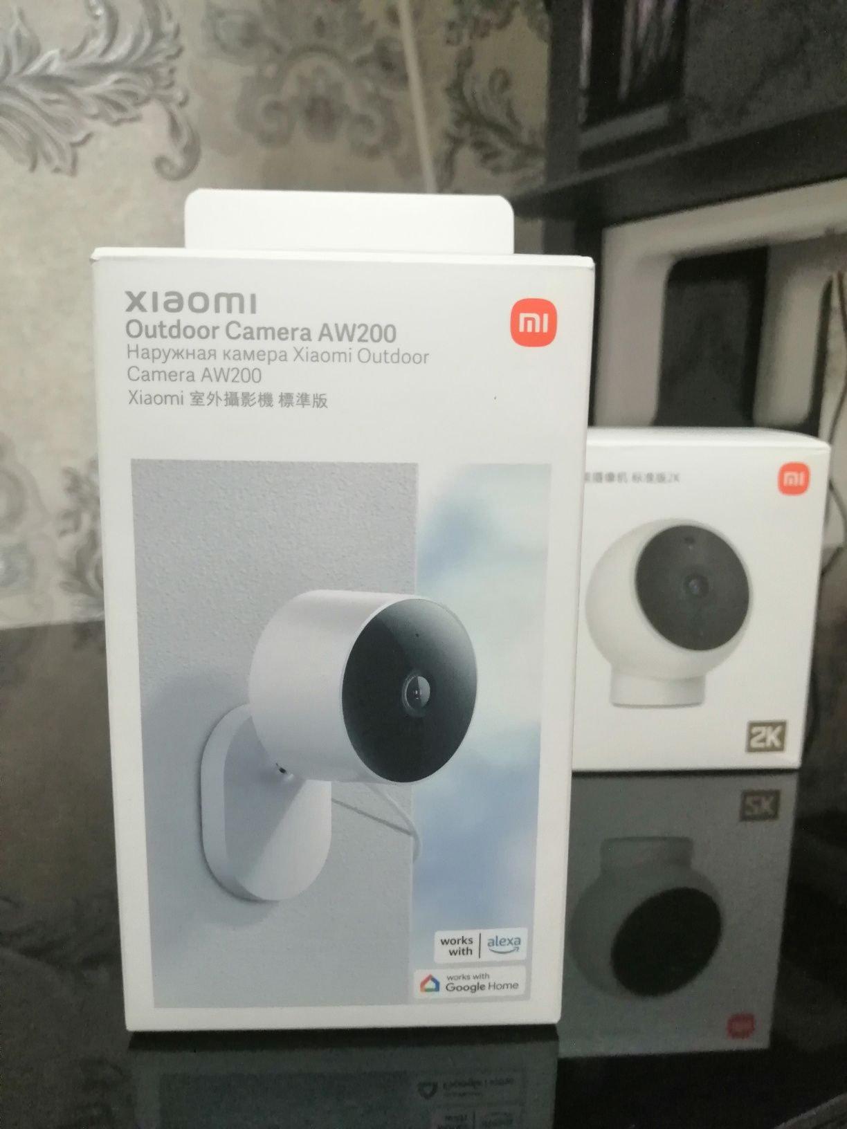 Xiaomi Outdoor Camera AW200