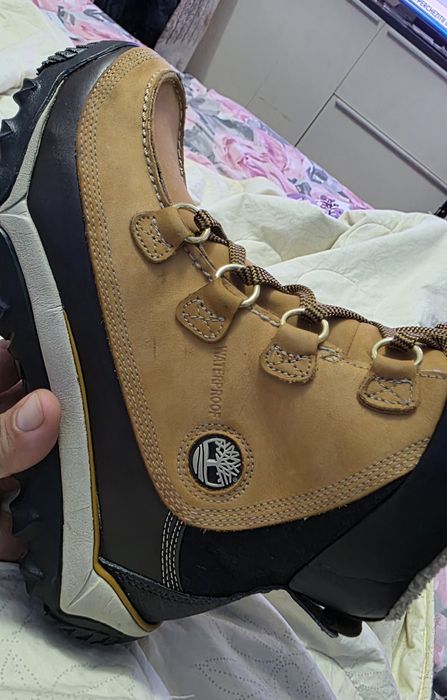 Vand Ghete timberland