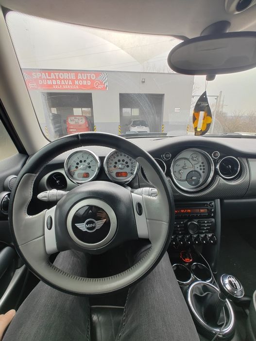 Mini Cooper 1.6 Park Lane