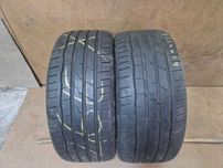 2 Hankook R19 235/40
летни гуми 
DOT1522